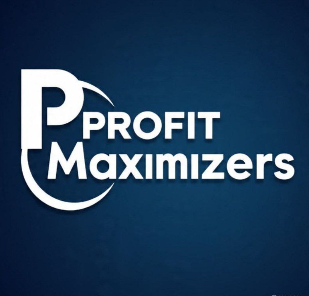 Profit Maximizer Logo
